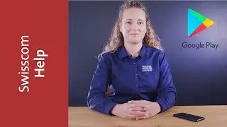 Payez dans le Google Play Store (Android) avec votre facture de t&eacute;l&eacute;phone - Swisscom Help