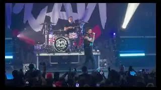 SHUT UP BY SIMPLE PLAN  IN SEMINOLE HARD ROCK LIVE HOLLYWOOD FLORIDA USA JUNE 21, 2025
