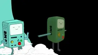 Making BMO On Dreams PS4