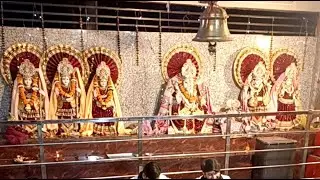 BMHRC भोपाल: मंदिर में गूंजे प्रभु के भजन | सुमधुर भजन संध्या 🌸 Bhopal Memorial Hospital 🚩