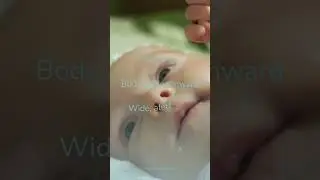 Your baby is inviting you long before a cry heres how you can listen. #shorts
