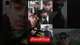 aTerroR Face Reveal By @SpikyIsHere RAKSHAAA TERROR  #aTerroR #FaceReveal #Spiky #Minecraft