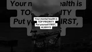 Protect your peace at all costs.