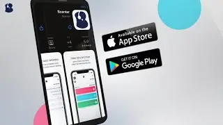 Animation of an APP for Communication Company