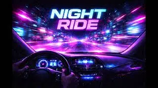 LUKE//R &ndash; NIGHT RIDE (Tech House / Night Drive / Club Mix)