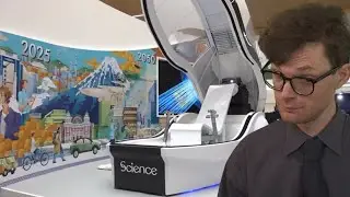 Japan&rsquo;s Human Washing Machine Promises to Wash Your Body and Soul in 15 Minutes