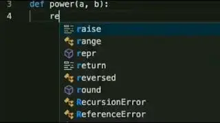 In Python, you can add annotations to the arguments and to the return value of a functionn