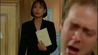 (427) Zoe Tate 3rd June 1997 (Kim Tate returns)