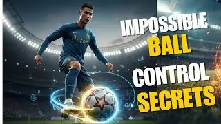 How To Become So Good At Ball Control, It Feels Like Playing FIFA