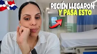 😱NOS TOCÓ VIVIR UN MOMENTO MUY DIFÍCIL | Terminamos en el hospital 4 días