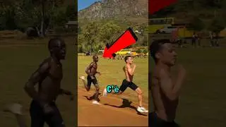 Quando correre sembra troppo facile! 🏃&zwj;♂️ #perte #shorts