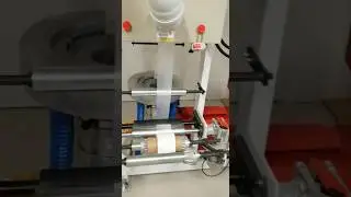 MINI Size Film Blowing Machine /Bag extrusion Machine /Size:2.2*1.3*2meter