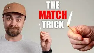 This week I learned the Match Trick || Learn Quick