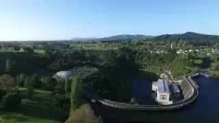 Altitude HD - Lake Karapiro - DJI Phantom 3 - The XX Crystalised