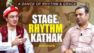 Live Khattak Dance Performance | Asfand Yar in Action | Andaz e Najam &ndash; G A Najam