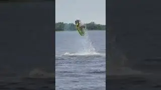 Lee Stone - Jetski Freestyle