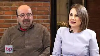 Prof. Dr. Berrin Pehlivan ile Sağlık Sohbetleri #14 Prof. Dr. Derya Unutmaz I T&uuml;rkiye'de Bilim