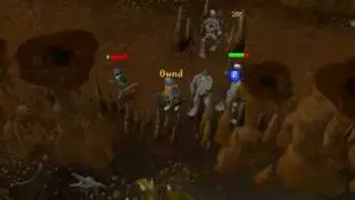 Noob Gets Ownd By Elvarg