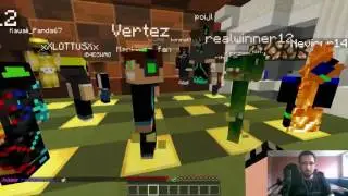 CAŁE PODIUM TYLKO MOJE! :D - MINECRAFT DEATHRUN #11 /w MinecraftVertez