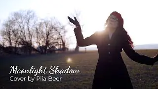 Moonlight Shadow - Mike Oldfield - Cover by Piia Beer