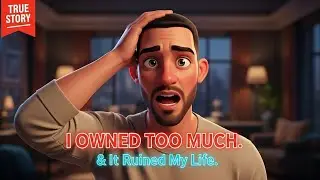 What Happens When You Own Only 15 Things || My Minimalist Experiment