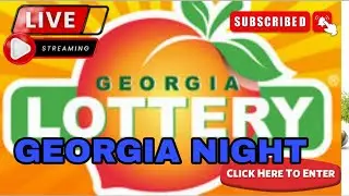 🔴 LIVE | Résultats Loterie Géorgia – Night | 22 janvier 2026 | Georgia Nights Lottery Results