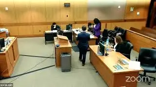 Pritchett & Robinson YSL Trial Day 5