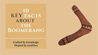 10 Things You Should Know about the Boomerang