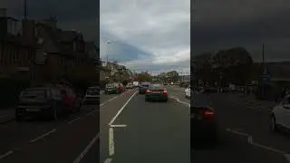 Edinburgh, Traffic Jam