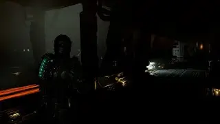 Dead Space | Ambience | Fire | USM Valor, Engine Room
