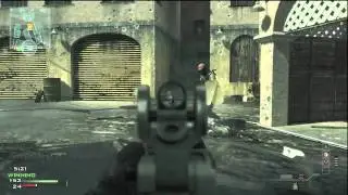 MW3 - Dead Man's Hand Ultimate Trolling