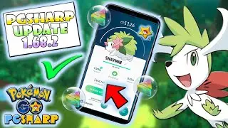 ★COMO ACTUALIZAR PGSHARP 1.68.2 &ndash; UPDATE INFO &ndash; POKEMON GO JOYSTICK 2022★