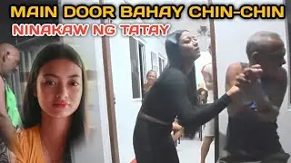 GALIT NA GALIT SI CHIN-CHIN PINAPALAYAS ANG TATAY?