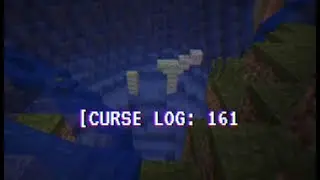 Minecraft curse of the Unknown Entity - Log 161  [ERROR CODE: 707]   #gameplay   #minecrafthorror