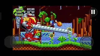Qual &eacute; o melhor personagem de Sonic Mania? Epis&oacute;dio 1: sonic