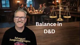 Проблема &laquo;сбалансированных&raquo; столкновений в D&D