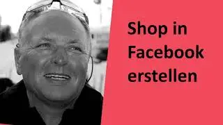 Facebook Shop aktivieren - Artikel und Dienstleistungen verkaufen