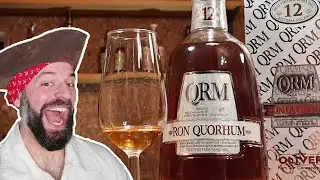 Ron Quorhum 12 Jahre Rum im Test