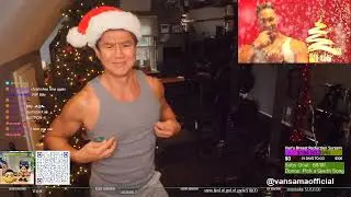 Vansama reacts to All I Want For Christmas Is Gachi