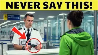 10 Customs & Immigration Questions at the Airport (You MUST Know)