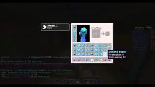 DefianceCraft Inventory