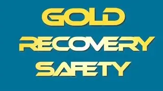 Gold Refining PT #1 Safety, Equipment & Chemicals