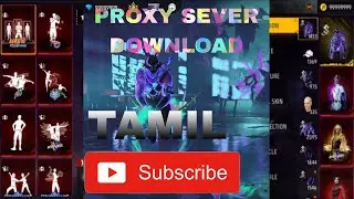  1.DOWNLOAD LINK PROXY SEVER TAMIL 100%WORKING