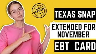 EBT Snap Food Stamp Benefits/ EBT Update For 2022 New Video
