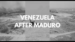 Crime Beat Conversations: What Maduro’s Capture Means for Drugs & Crime in Venezuela