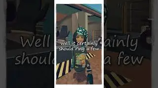 Absolutely Useless Rec Room Facts Part 238 | #recroom #shorts #gaming