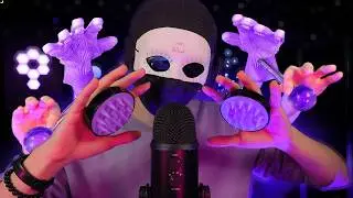 Insane Layered ASMR Triggers For Soothing Sleep