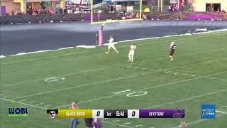 Friday Night Football: Black River vs Keystone (2025 Game Highlights)