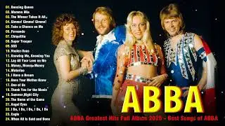 ABBA Timeless Hits 💫 Dancing Queen, Mamma Mia, Fernando &ndash; The Best Classic Pop Collection FULL ALBUM