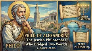 Philo of Alexandria: Where Greek Philosophy Met the Bible